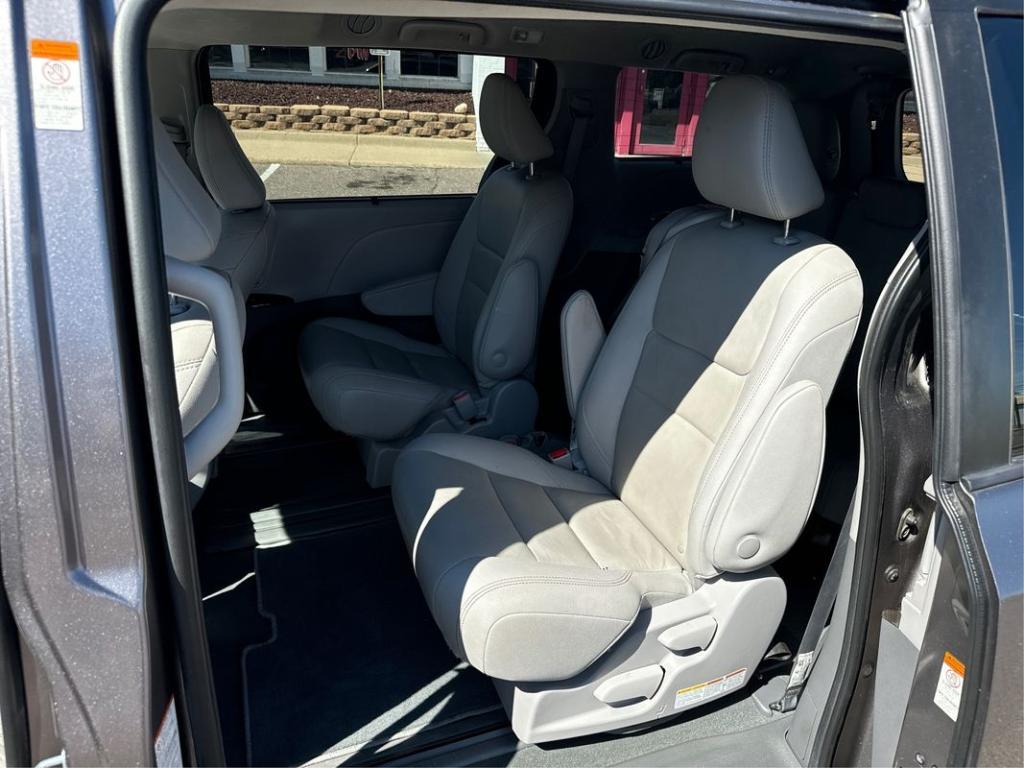 used 2020 Toyota Sienna car, priced at $23,498