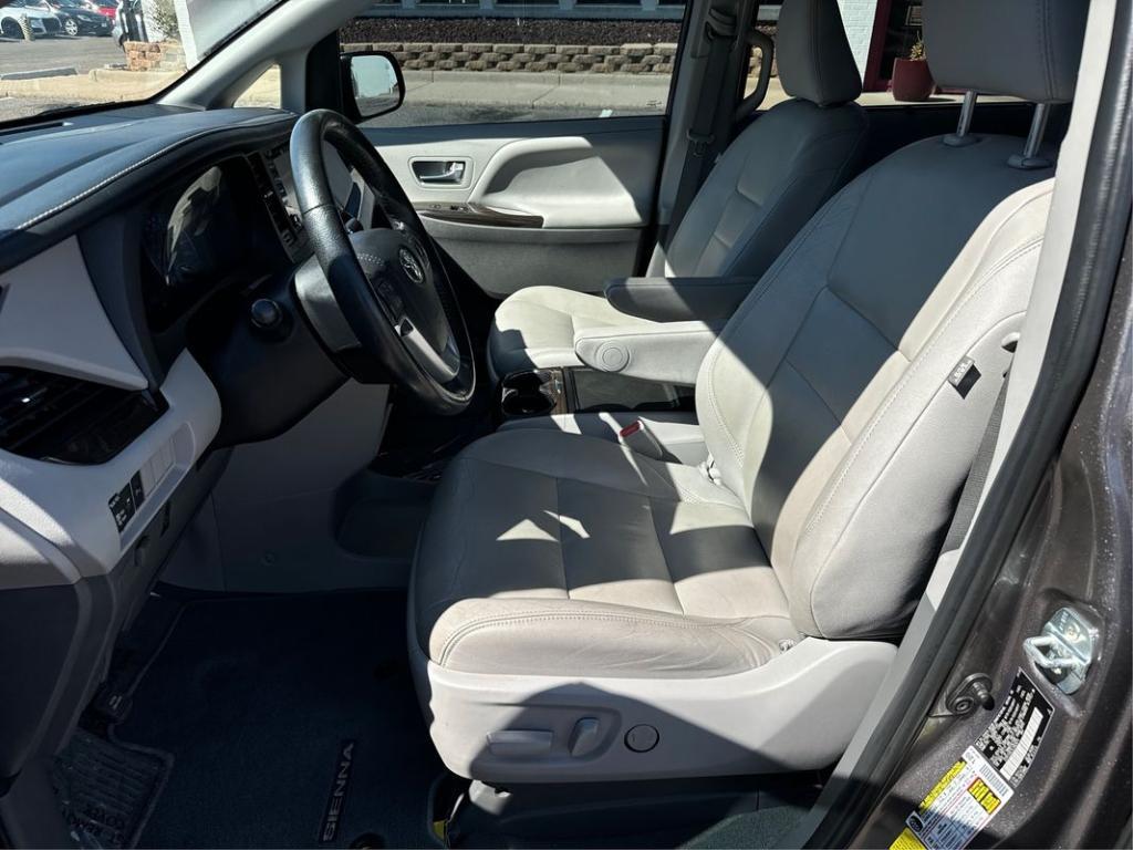 used 2020 Toyota Sienna car, priced at $23,498