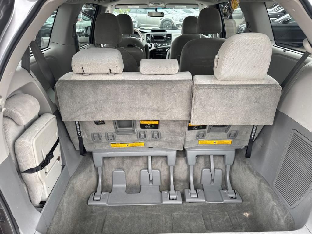 used 2014 Toyota Sienna car, priced at $13,998
