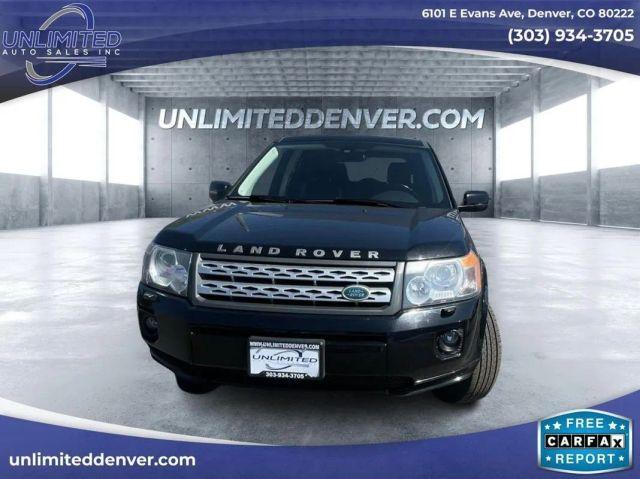 used 2012 Land Rover LR2 car, priced at $7,990