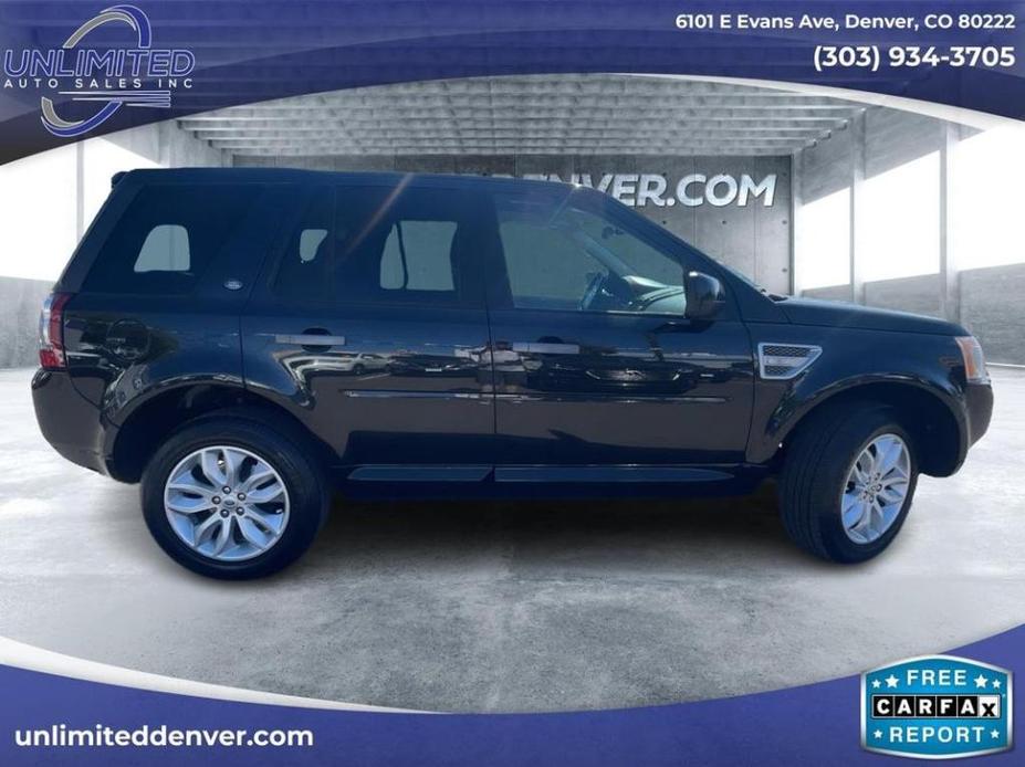 used 2012 Land Rover LR2 car, priced at $10,794