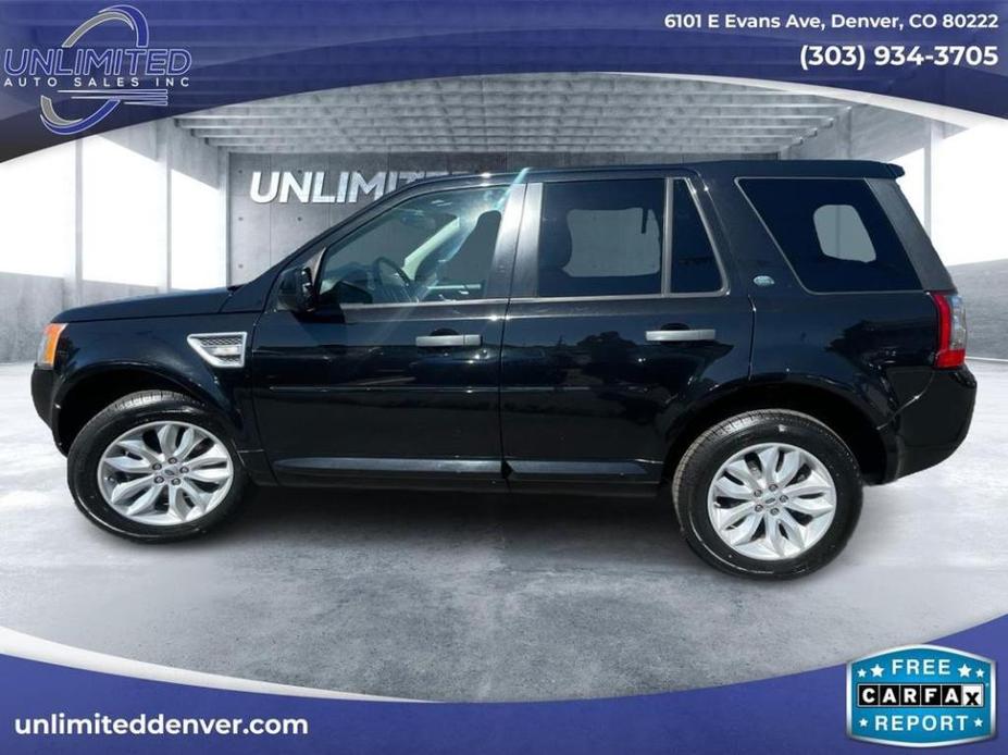 used 2012 Land Rover LR2 car, priced at $10,794