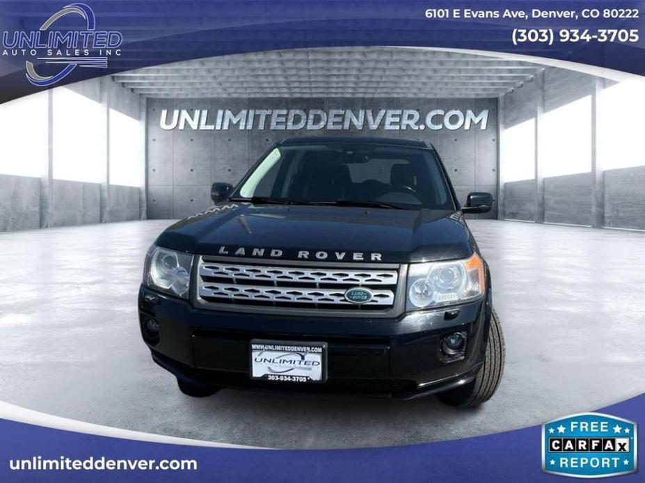 used 2012 Land Rover LR2 car, priced at $10,794