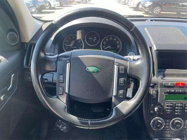 used 2012 Land Rover LR2 car, priced at $9,992