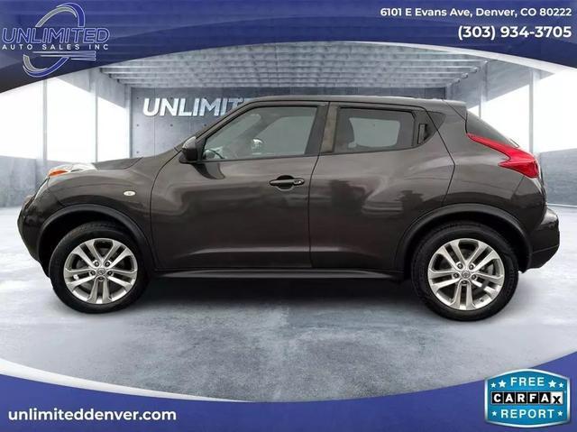 used 2012 Nissan Juke car, priced at $8,698