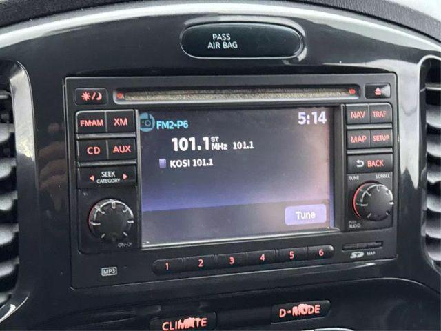 used 2012 Nissan Juke car, priced at $7,996