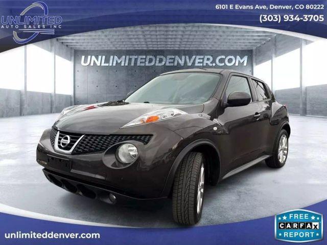 used 2012 Nissan Juke car, priced at $7,996