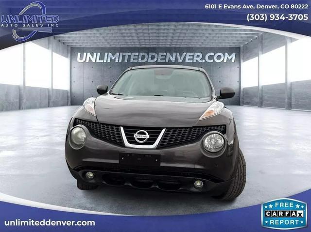 used 2012 Nissan Juke car, priced at $8,698