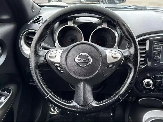 used 2012 Nissan Juke car, priced at $8,698