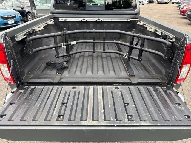 used 2017 Nissan Frontier car, priced at $19,999