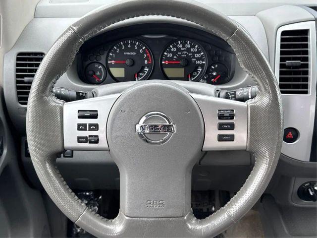 used 2017 Nissan Frontier car, priced at $19,999