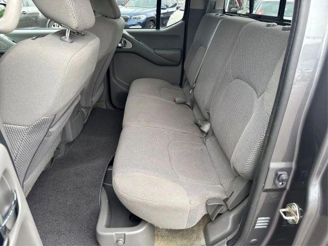 used 2017 Nissan Frontier car, priced at $19,999