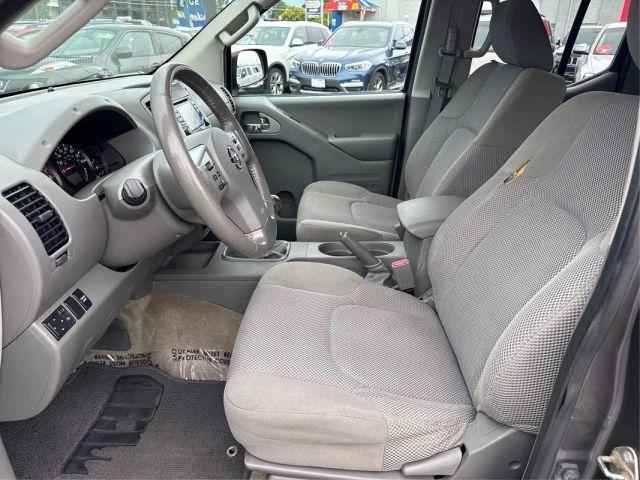 used 2017 Nissan Frontier car, priced at $19,999