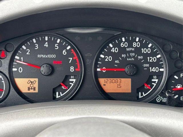 used 2017 Nissan Frontier car, priced at $19,999