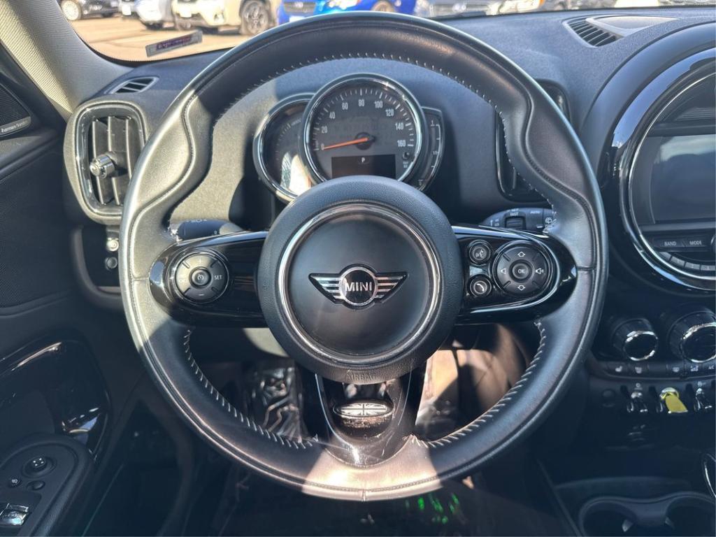 used 2019 MINI E Countryman car, priced at $18,698
