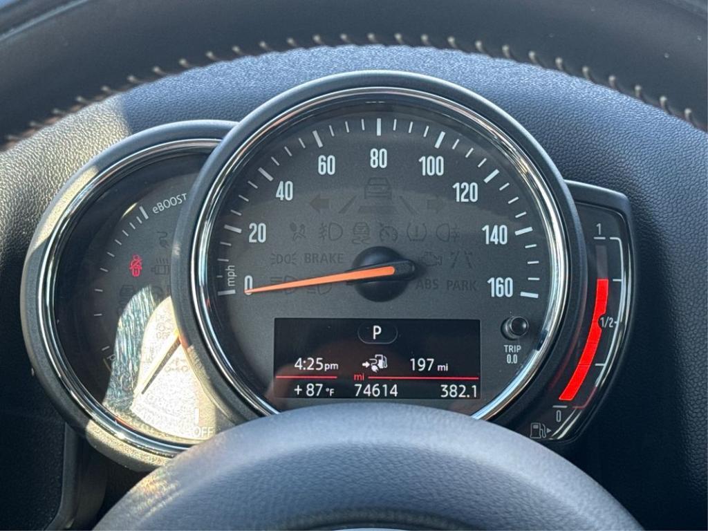 used 2019 MINI E Countryman car, priced at $18,698