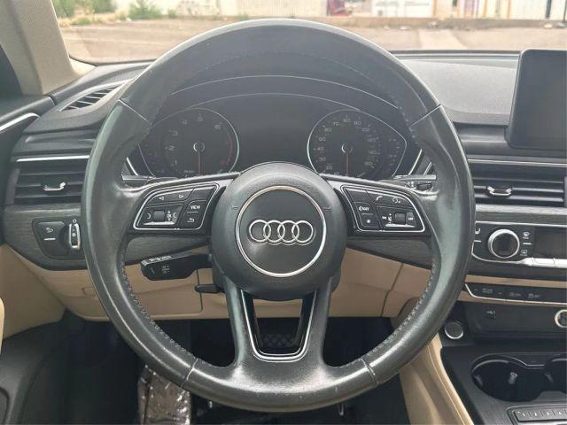 used 2018 Audi A4 car, priced at $19,999