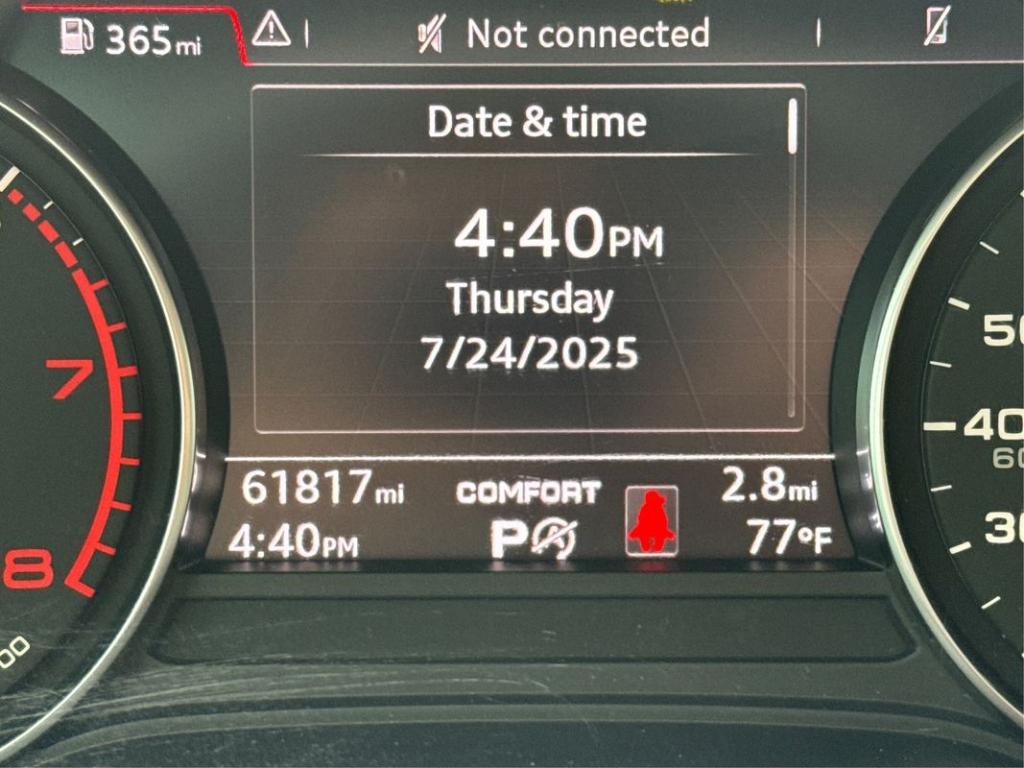 used 2018 Audi A4 car, priced at $19,999