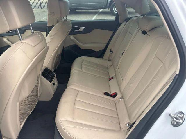 used 2018 Audi A4 car, priced at $19,999