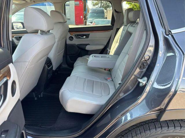 used 2017 Honda CR-V car, priced at $21,999
