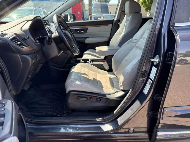 used 2017 Honda CR-V car, priced at $21,999