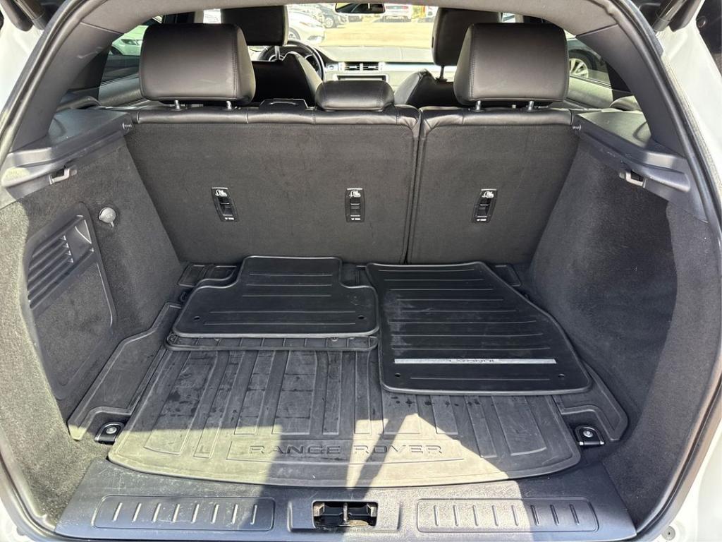 used 2017 Land Rover Range Rover Evoque car, priced at $15,999