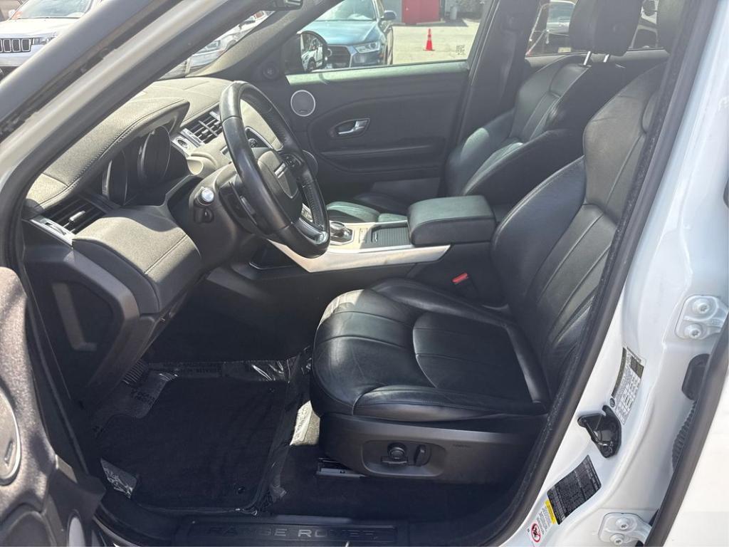used 2017 Land Rover Range Rover Evoque car, priced at $15,999