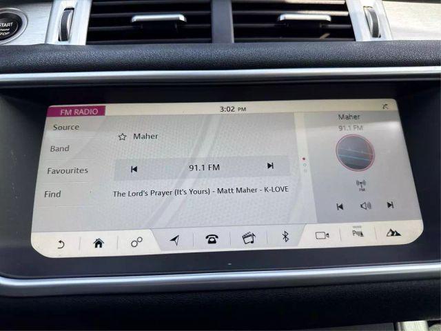 used 2017 Land Rover Range Rover Evoque car, priced at $15,999