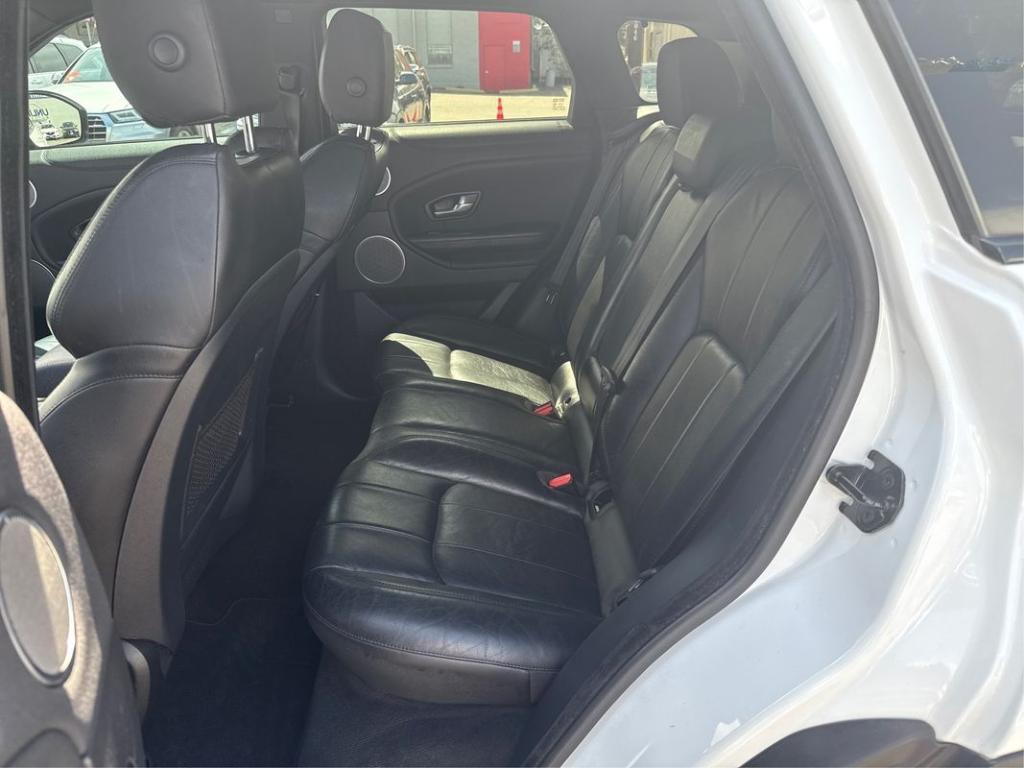 used 2017 Land Rover Range Rover Evoque car, priced at $15,999