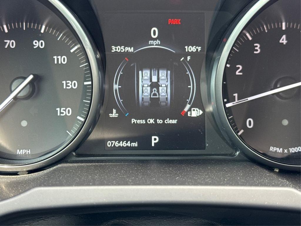 used 2017 Land Rover Range Rover Evoque car, priced at $15,999