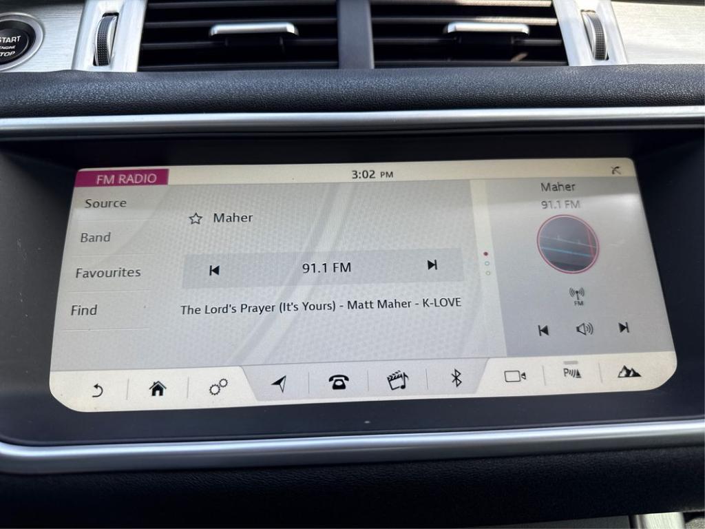 used 2017 Land Rover Range Rover Evoque car, priced at $15,999