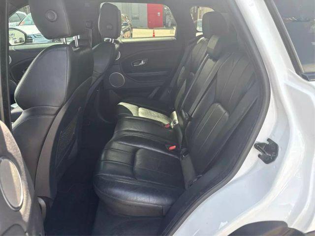used 2017 Land Rover Range Rover Evoque car, priced at $15,999