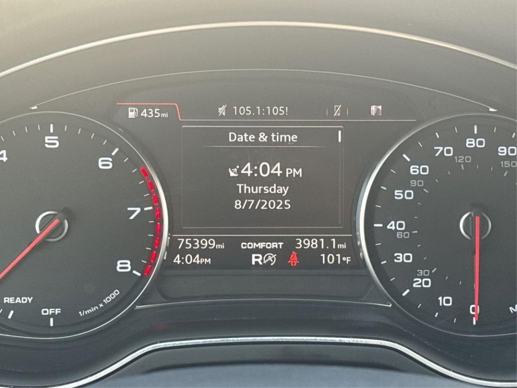 used 2019 Audi Q7 car, priced at $22,999