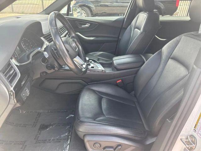 used 2019 Audi Q7 car, priced at $22,999