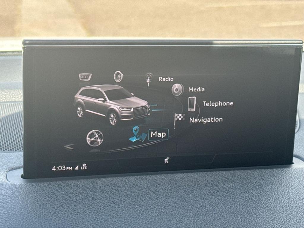 used 2019 Audi Q7 car, priced at $22,999
