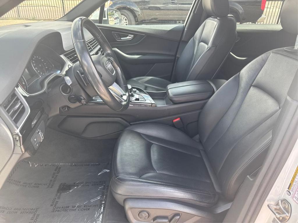 used 2019 Audi Q7 car, priced at $22,999