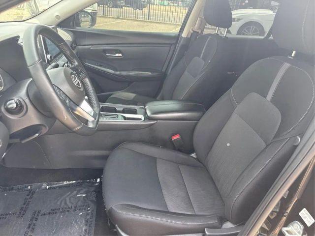 used 2024 Nissan Sentra car, priced at $19,999