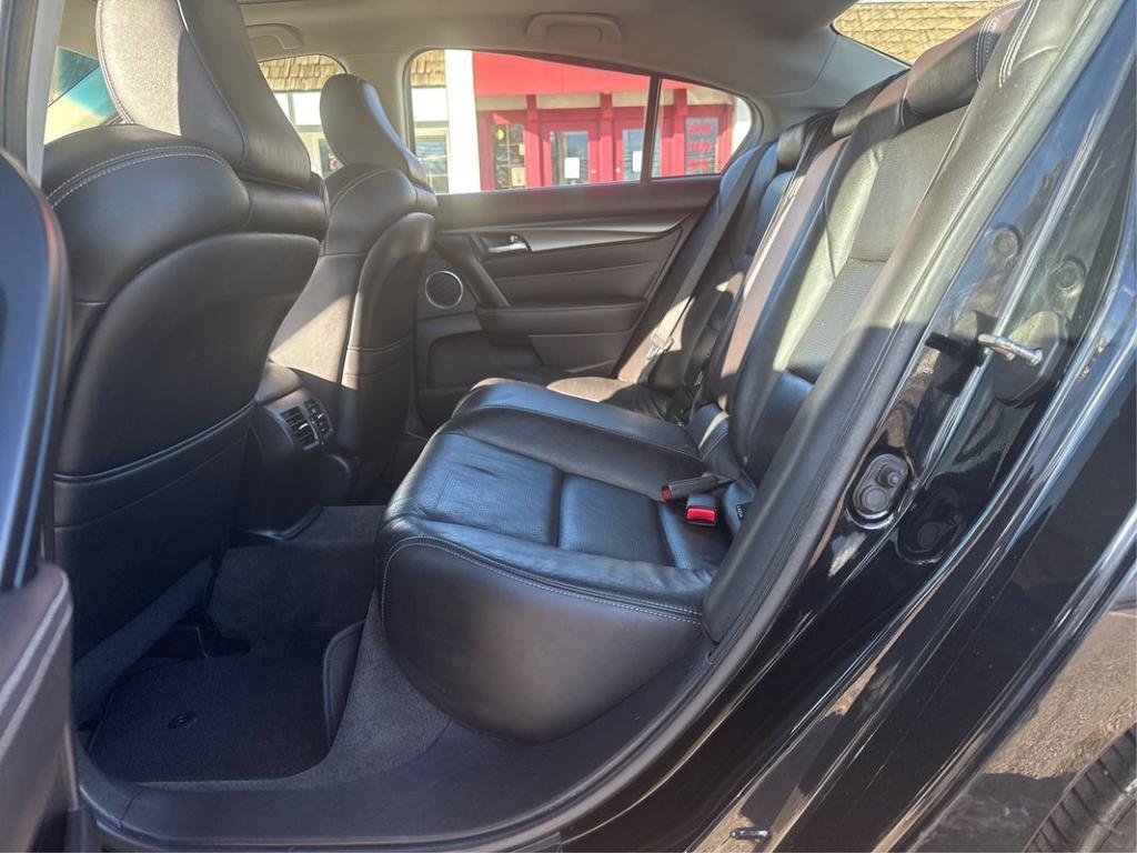 used 2012 Acura TL car, priced at $14,999