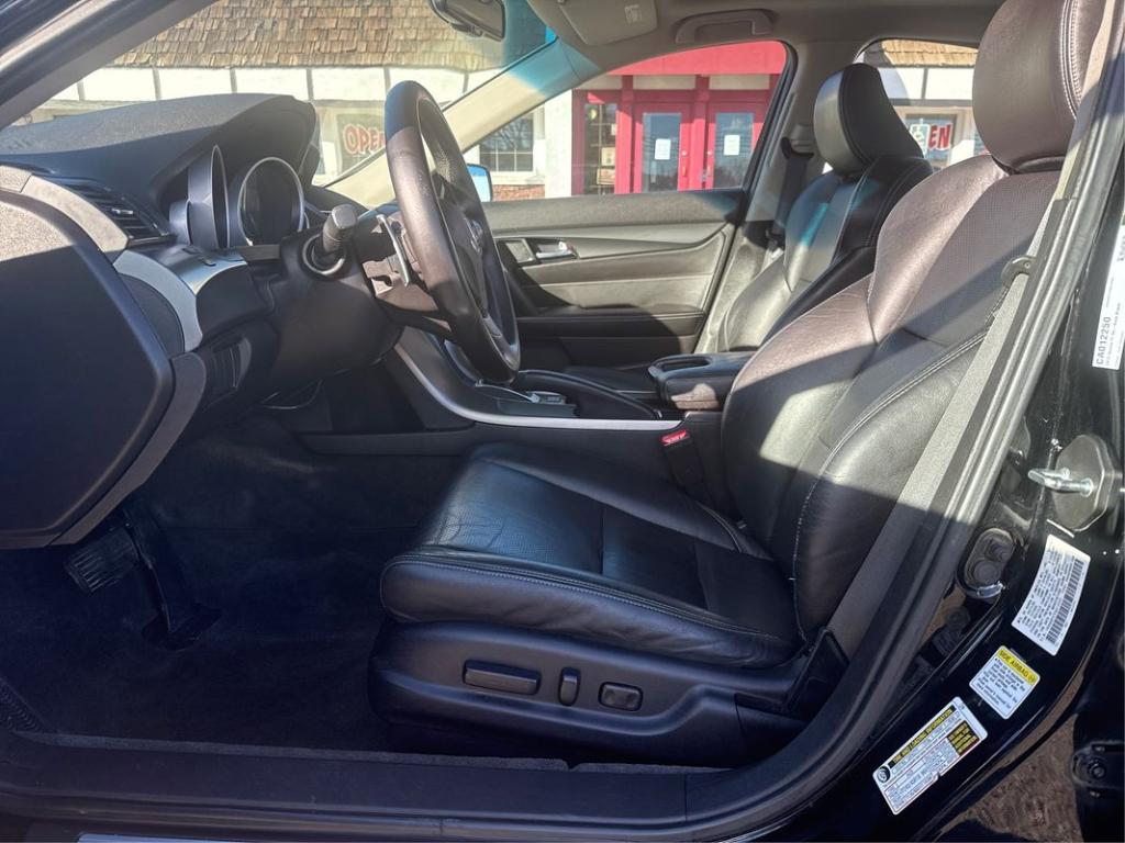used 2012 Acura TL car, priced at $14,999