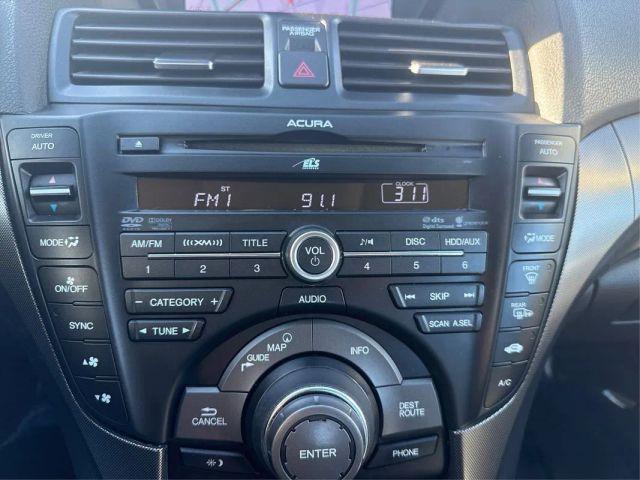 used 2012 Acura TL car, priced at $11,995