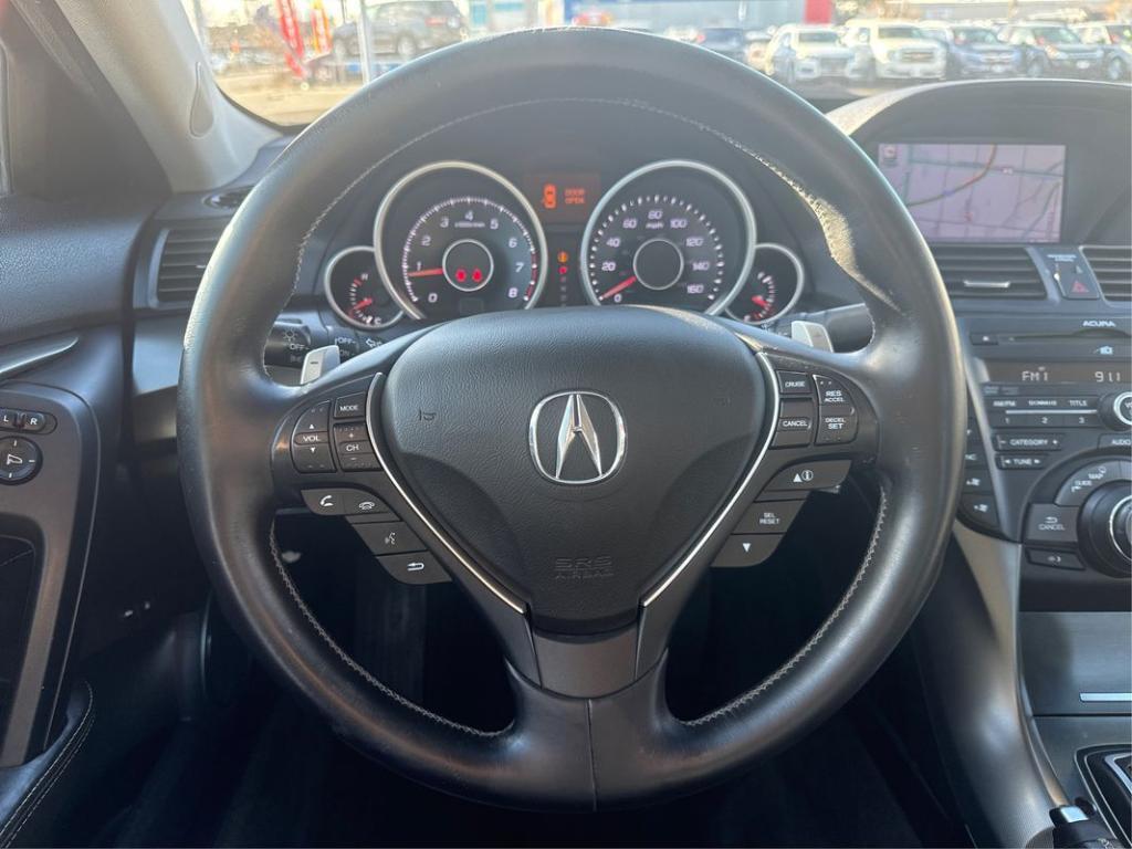 used 2012 Acura TL car, priced at $14,999