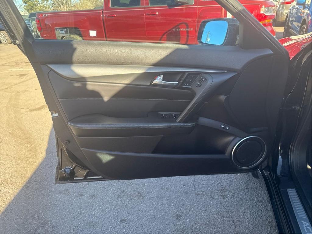 used 2012 Acura TL car, priced at $14,999
