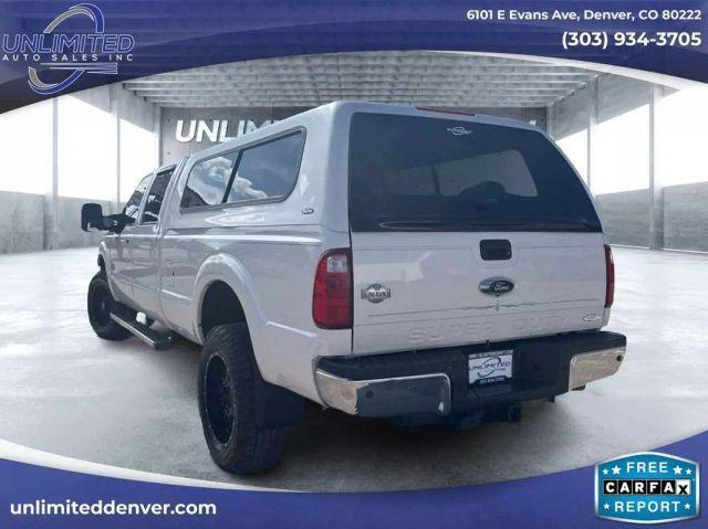 used 2015 Ford F-350 car, priced at $35,999