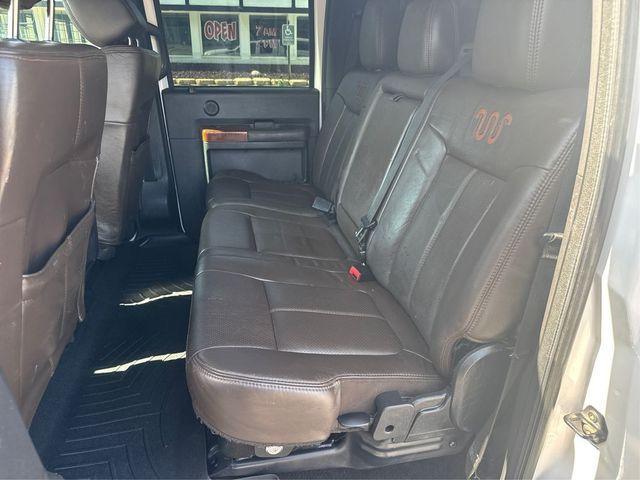 used 2015 Ford F-350 car, priced at $35,999
