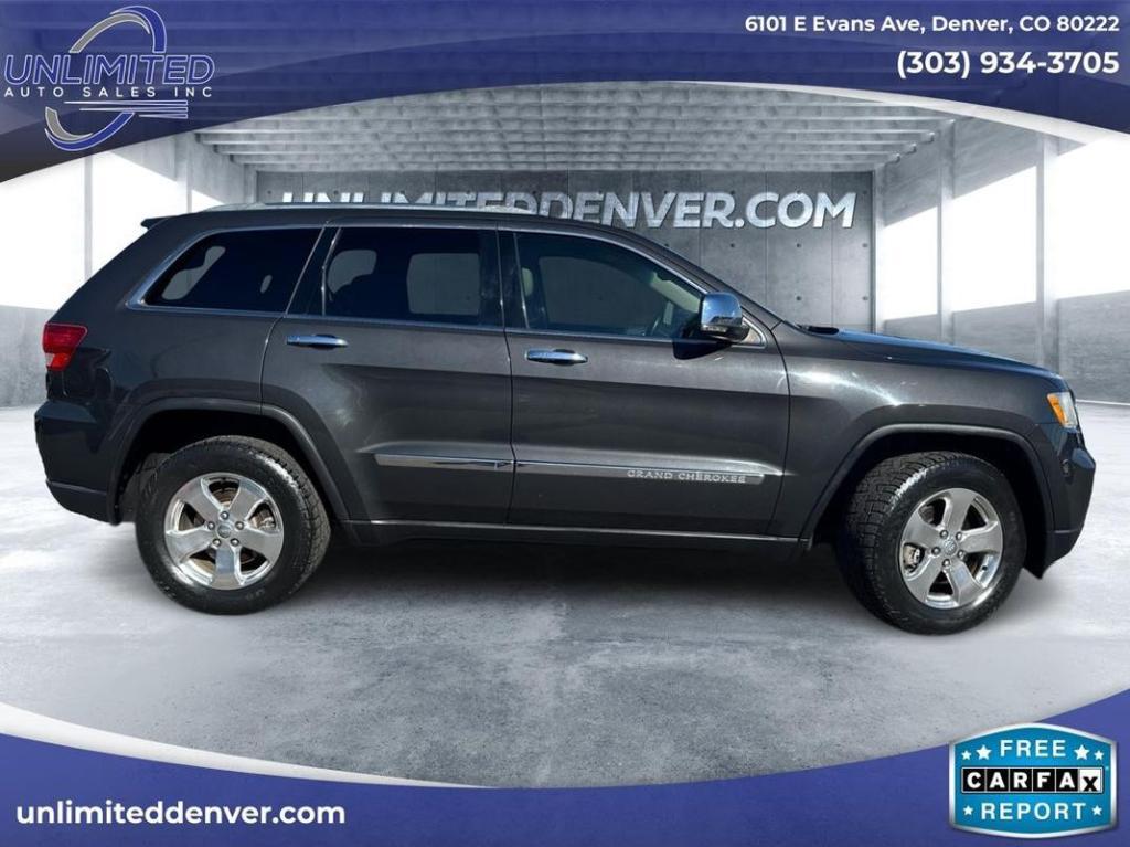 used 2011 Jeep Grand Cherokee car, priced at $11,498