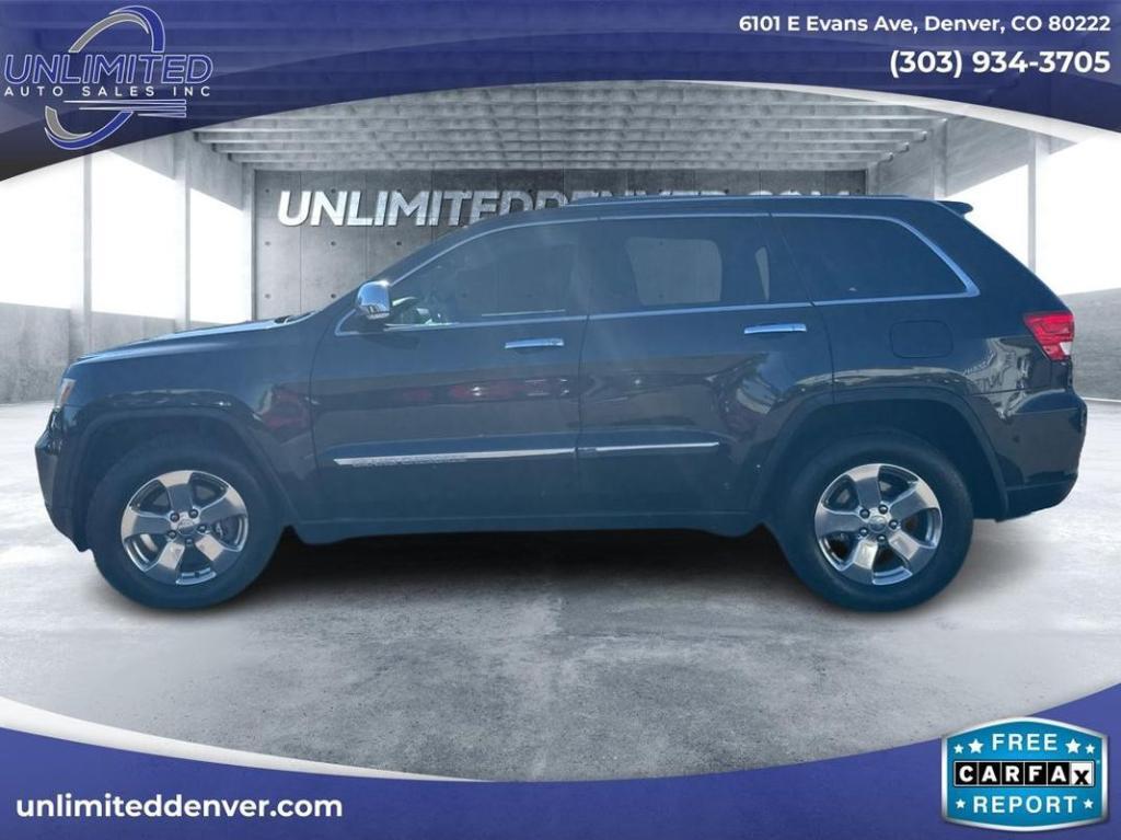 used 2011 Jeep Grand Cherokee car, priced at $11,498