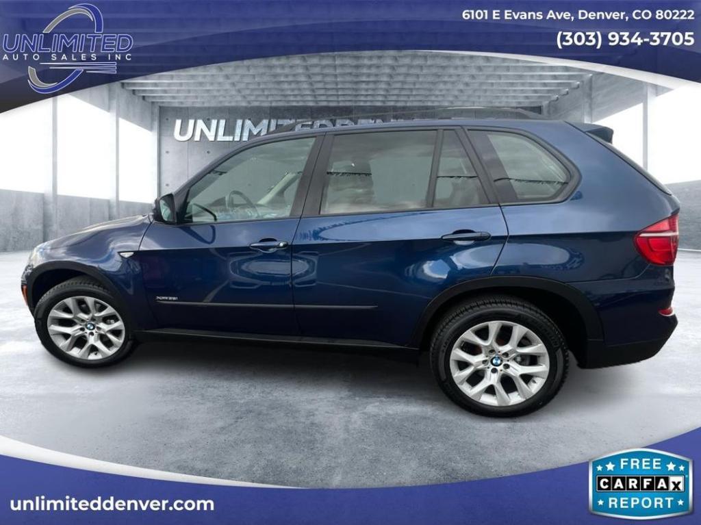 used 2011 BMW X5 car, priced at $9,994