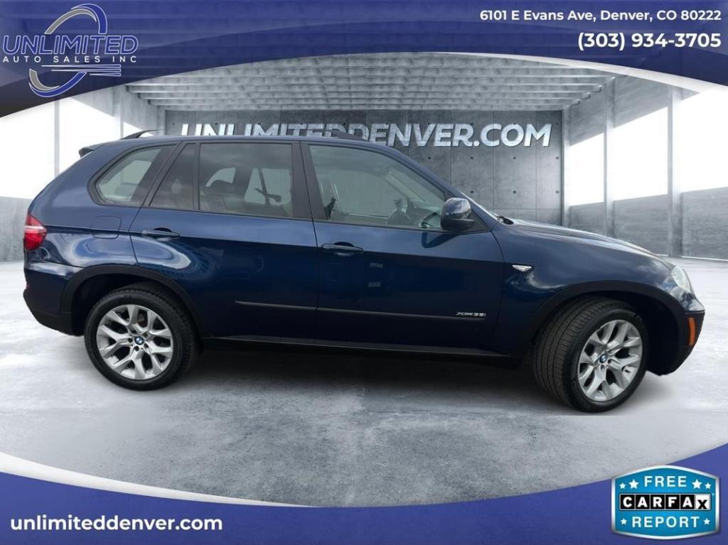 used 2011 BMW X5 car, priced at $9,994