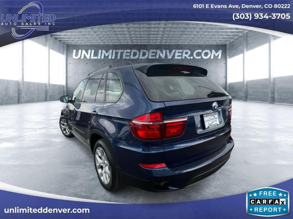 used 2011 BMW X5 car, priced at $9,994