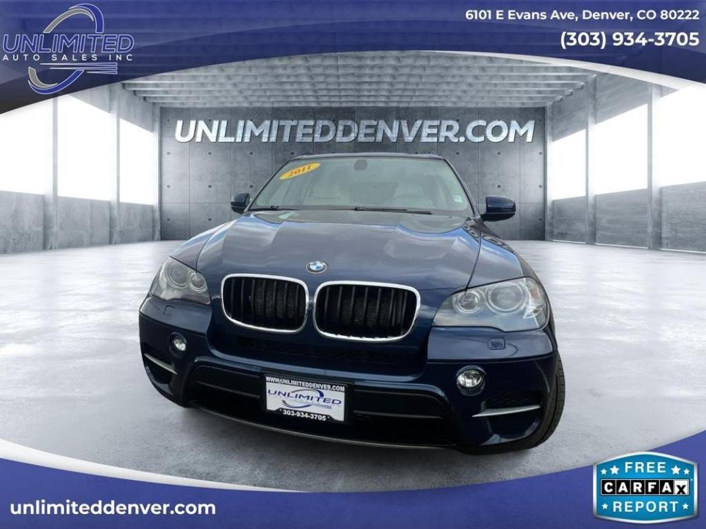 used 2011 BMW X5 car, priced at $9,994